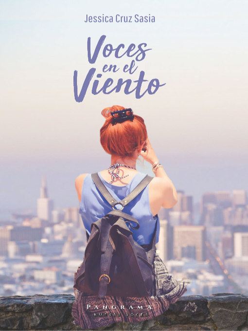 Cover image for Voces en el viento